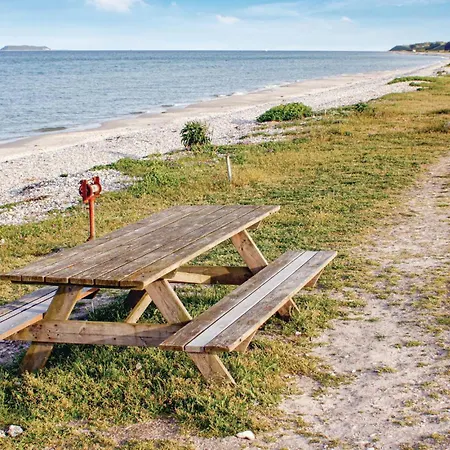 Semesterbostad Härligt Hem I Ebeltoft Med Bastu