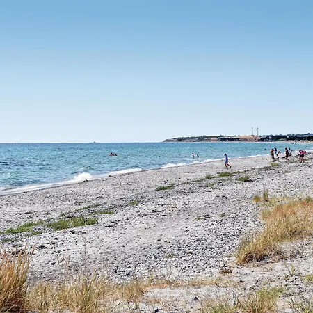 Härligt Hem I Ebeltoft Med Bastu Semesterbostad *