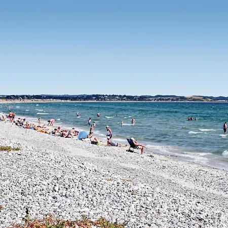 Beautiful In With Sauna * Ebeltoft