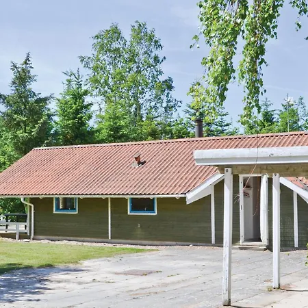 Härligt Hem I Ebeltoft Med Bastu *