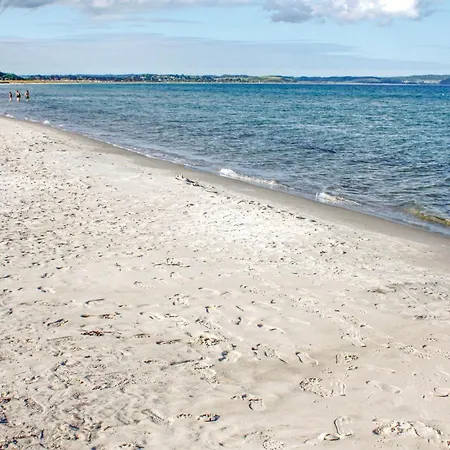 Härligt Hem I Ebeltoft Med Bastu Semesterbostad