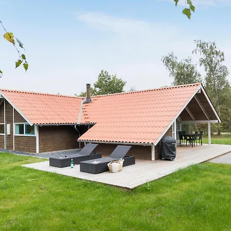 Beautiful In With Sauna Ebeltoft
