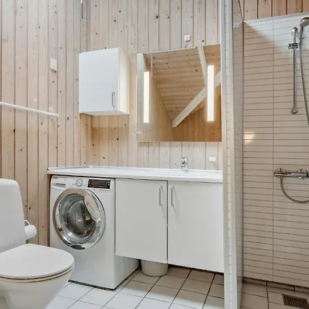 Beautiful In With Sauna Semesterbostad Ebeltoft