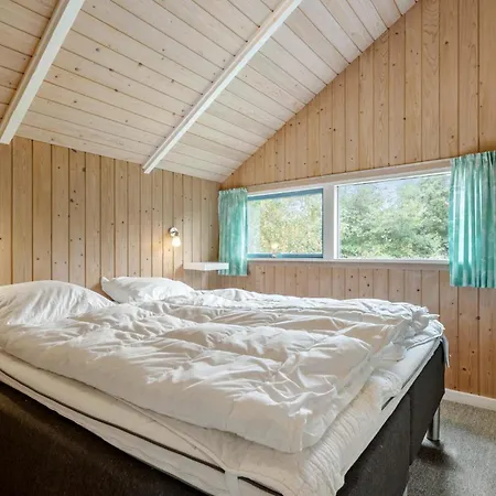 Semesterbostad Beautiful In With Sauna Ebeltoft