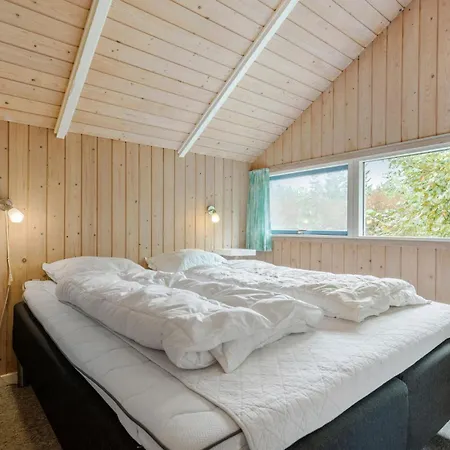 Beautiful In With Sauna * Ebeltoft