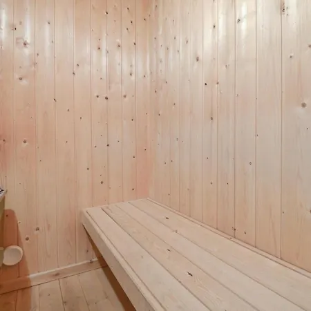 Beautiful In With Sauna * Ebeltoft